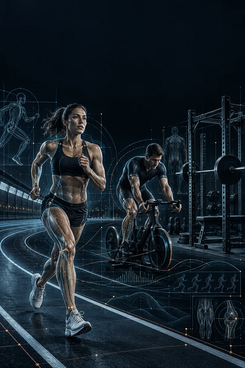 Cover of Hybrid Conditioning Guide