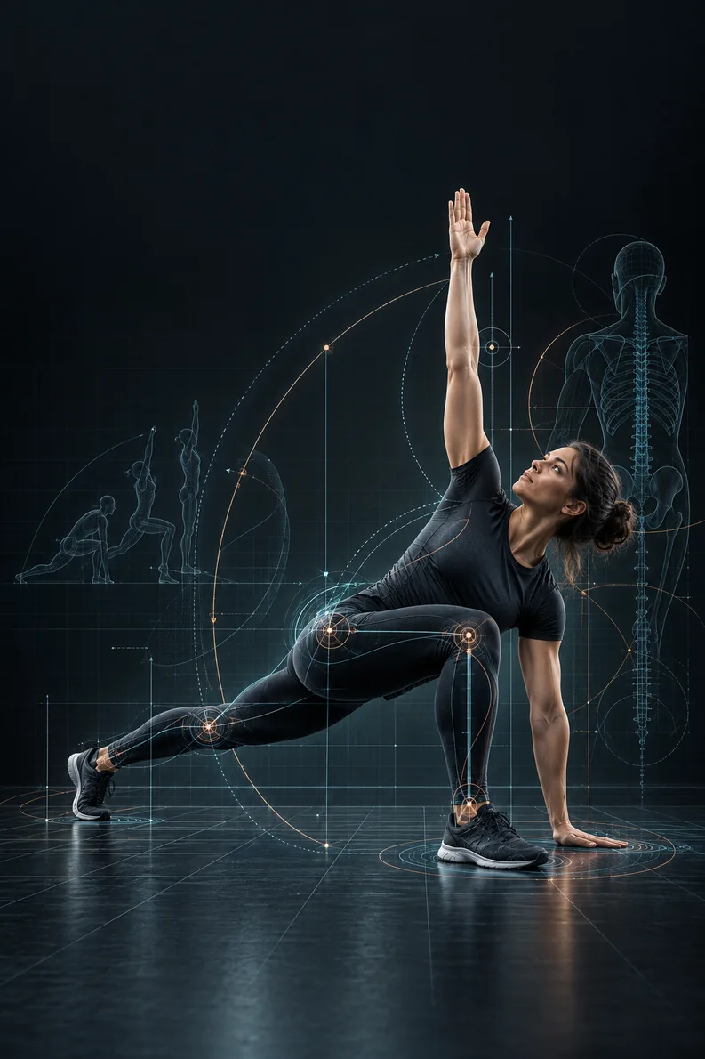 Cover of Mobility, Warm-Up and Joint Care Guide