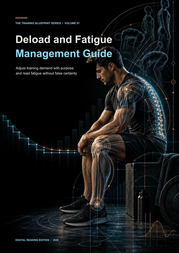 Cover of Deload and Fatigue Management Guide